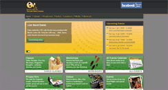 Desktop Screenshot of mundolatinouk.com
