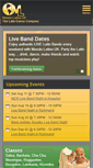 Mobile Screenshot of mundolatinouk.com